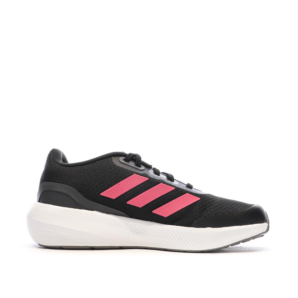 Adidas Baskets Noires Garçon Adidas Runfalcon 3.0