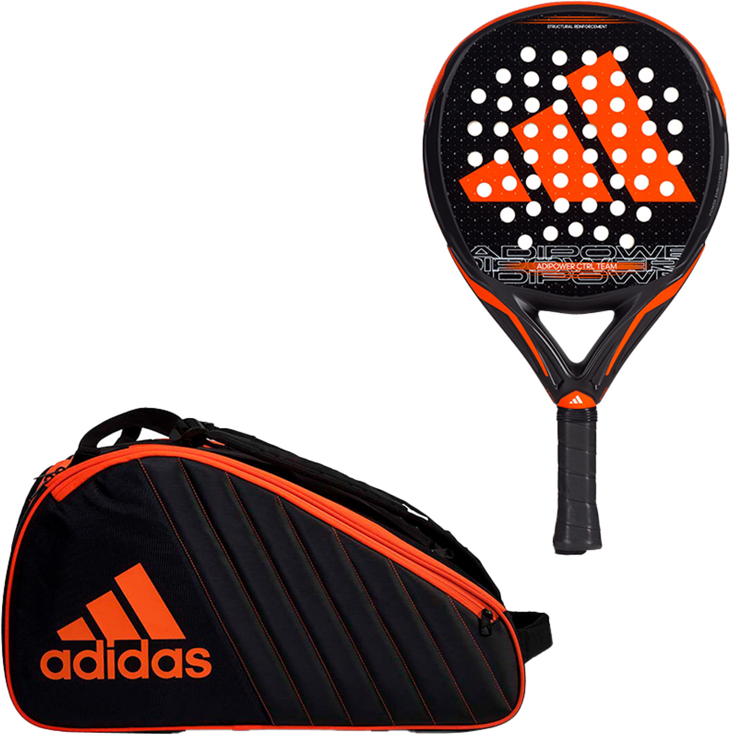 adidas Adipower Control Team 3.3 + Tas