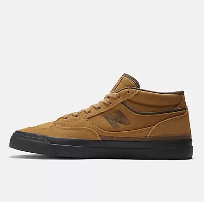 New Balance Numeric F. Villani 417 Wheat Black 6 US / 38.5 EU