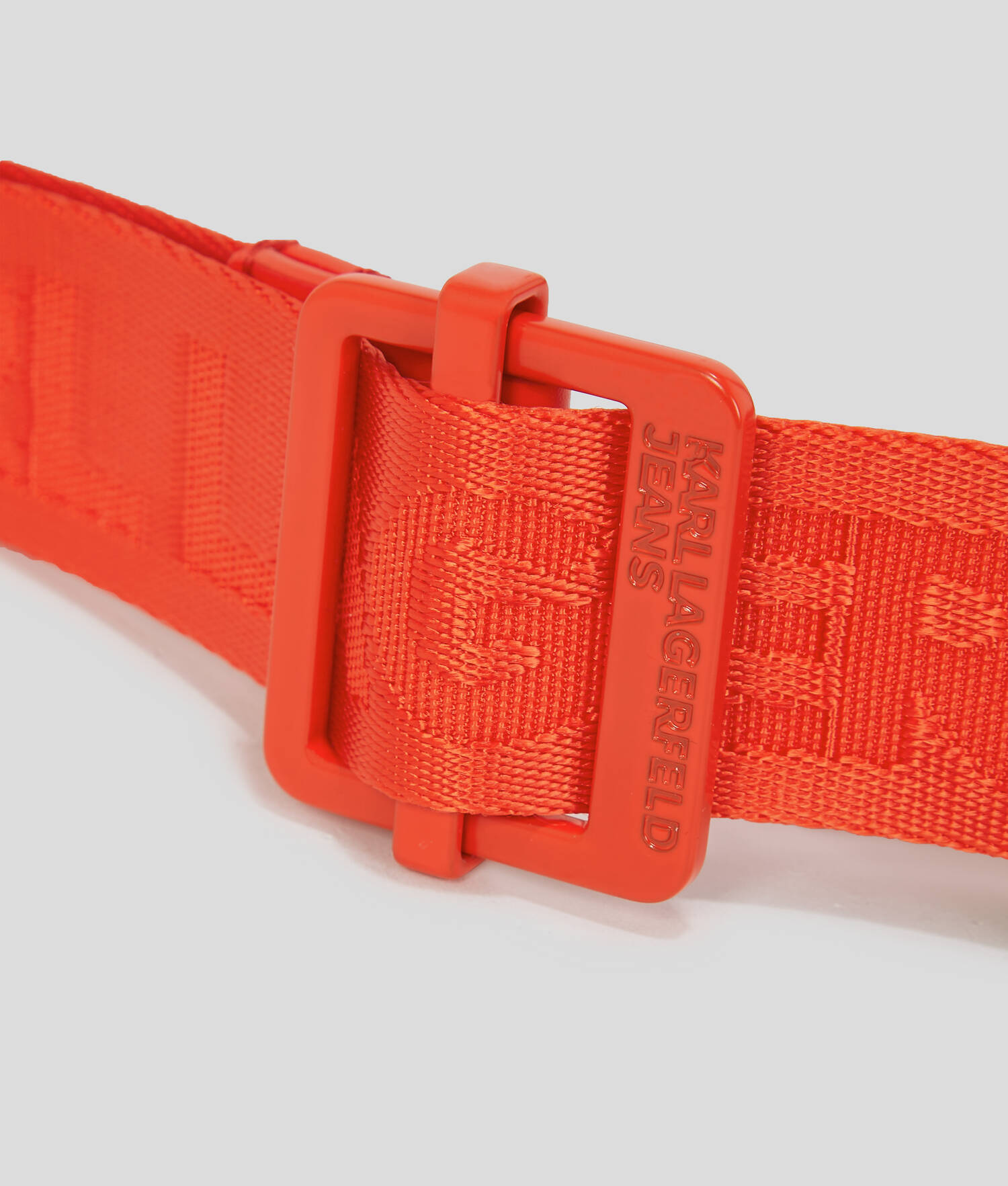 CEINTURE EN TOILE KLJ - Poinciana