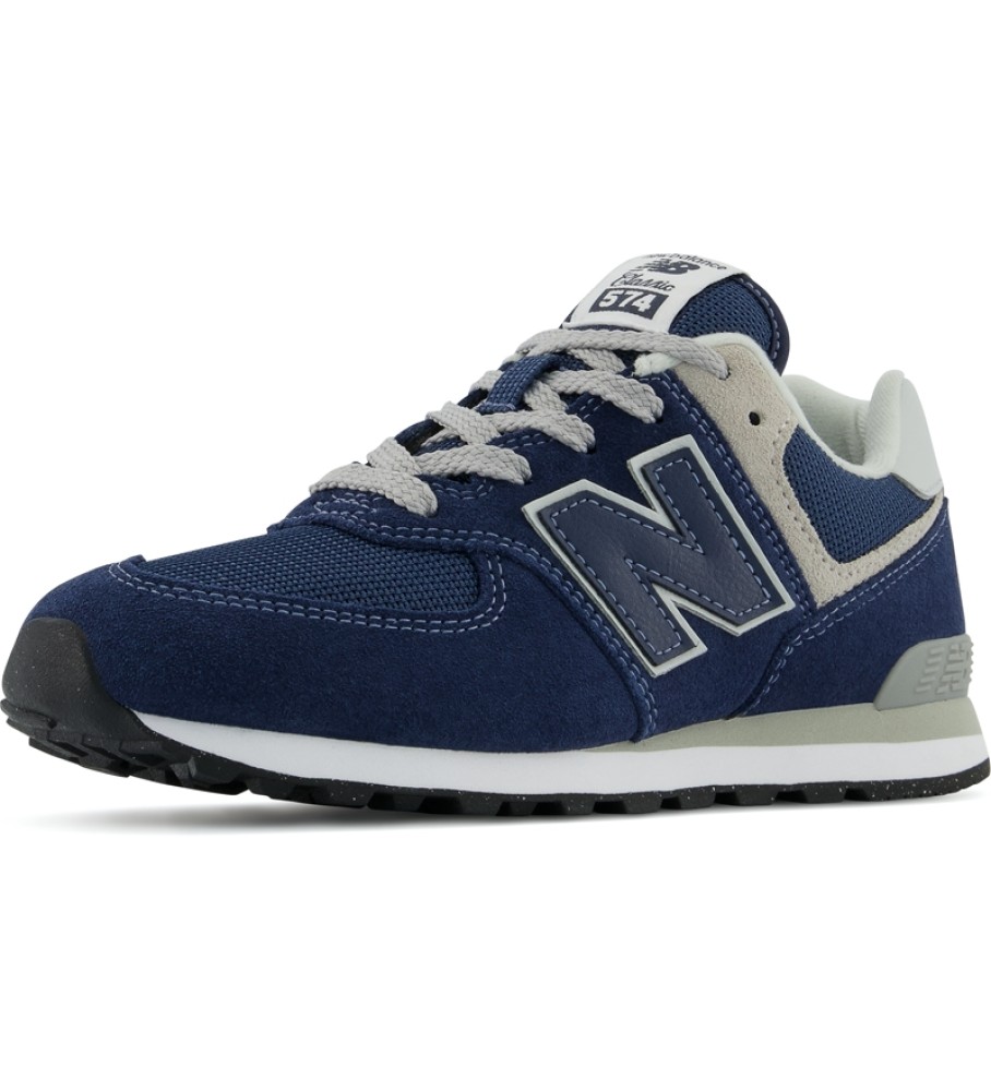 Tênis New Balance 574 Evergreen Azul