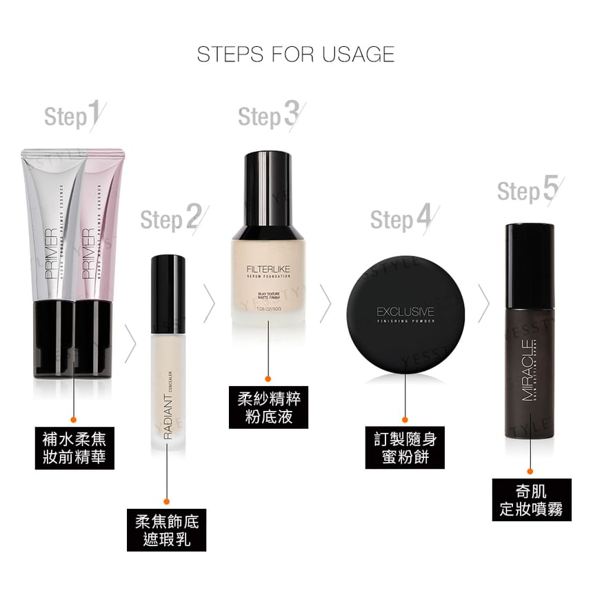 Solone - Hydro Primer Essence