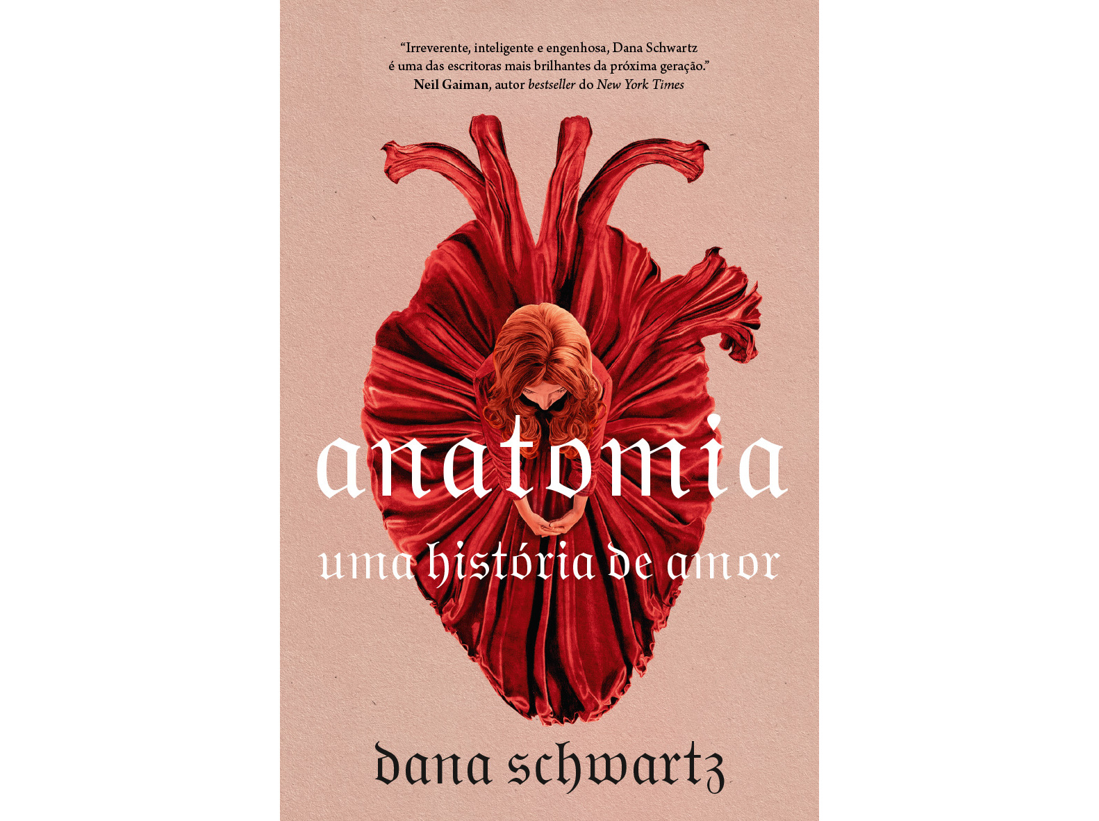 ANATOMIA: UMA HISTÓRIA DE AMOR