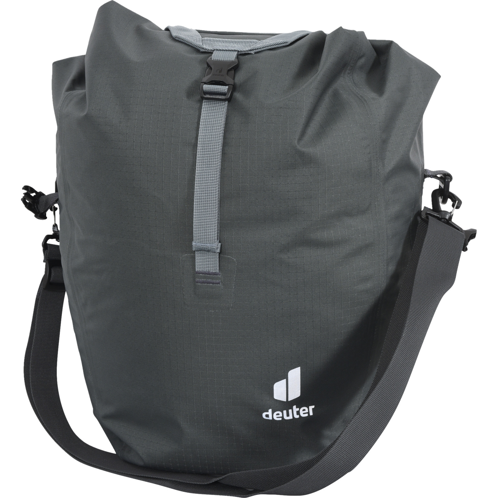 Deuter Velotasche Weybridge 20 + 5 grau