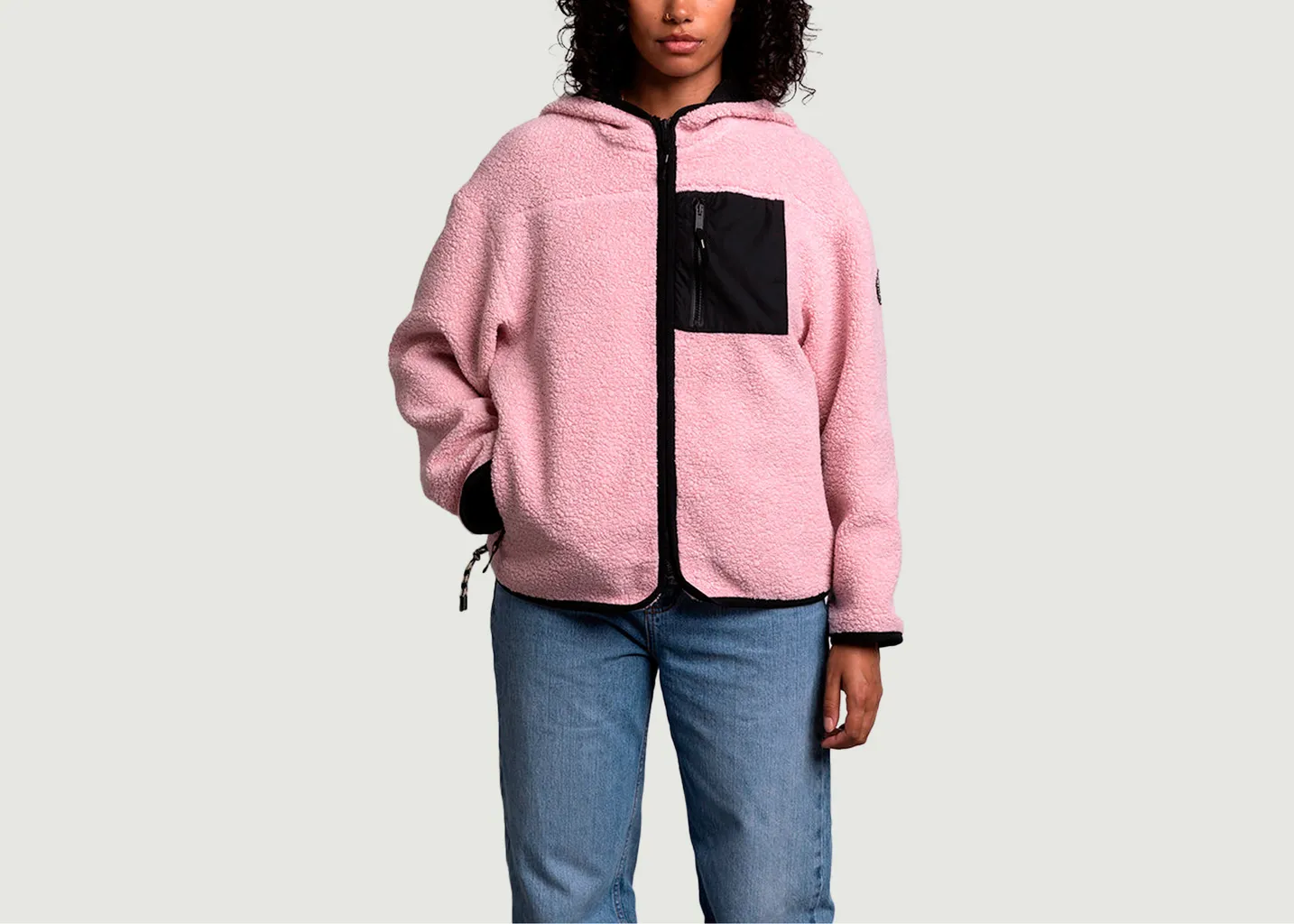 Veste Hood MOUT-MOUT