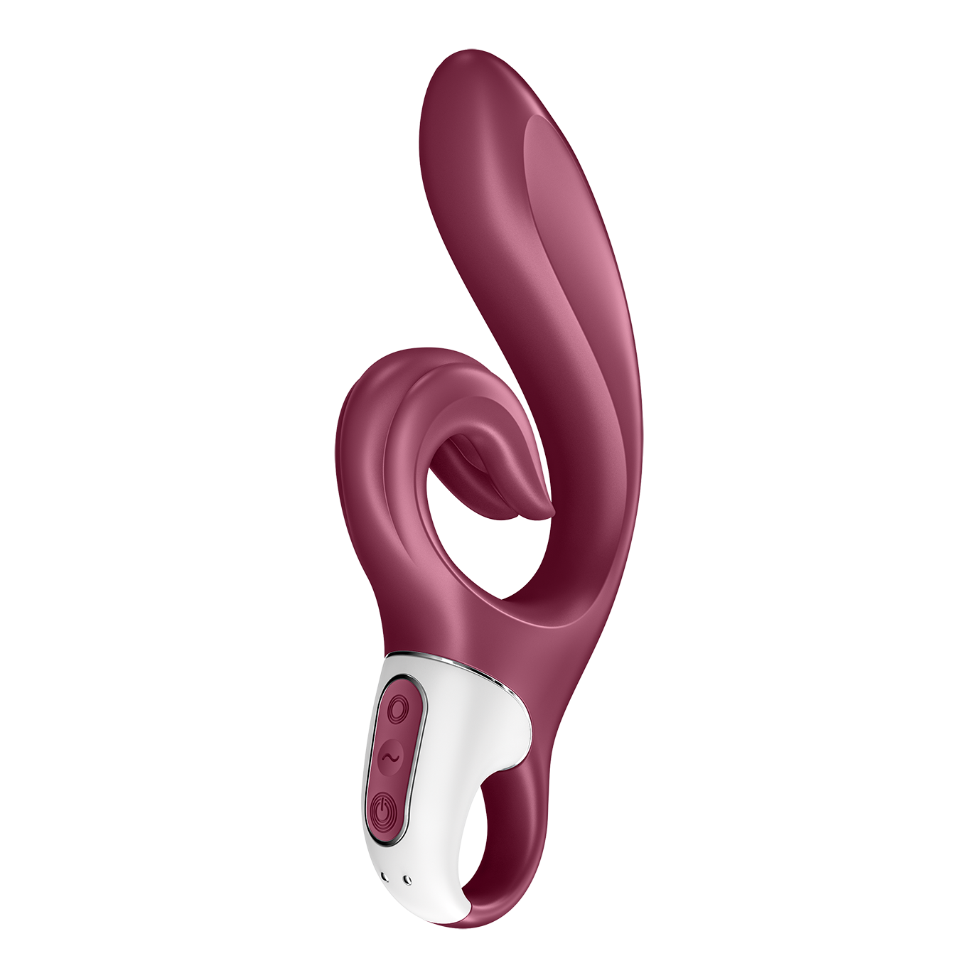 Love Me Rabbit Vibrator (4061504036625) - Rot