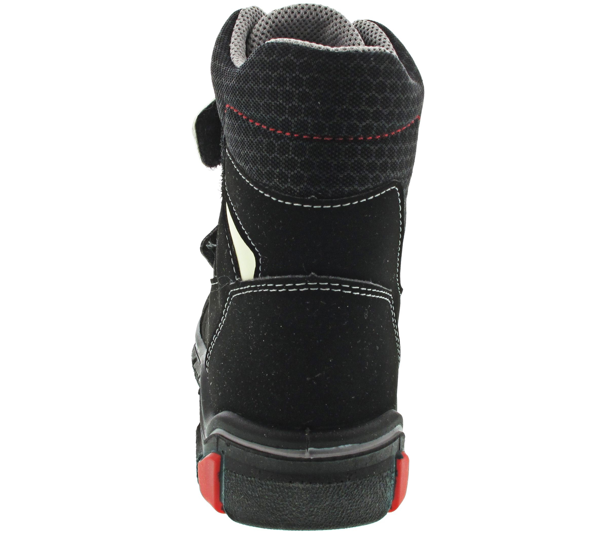 Ricosta Onyx Klettstiefel TEX schwarz