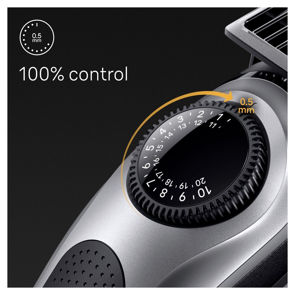Braun - Styler BT5440 Black & Space Grey