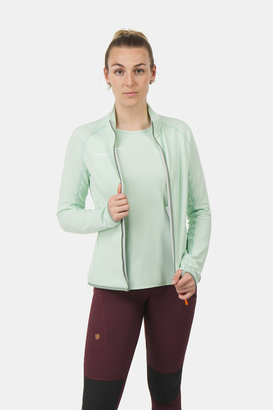 Mammut Mammut Aconcagua Fleece Vest Dames