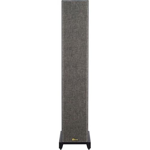 Enceinte colonne Davis Krypton 9 Noyer vendue a l'unité