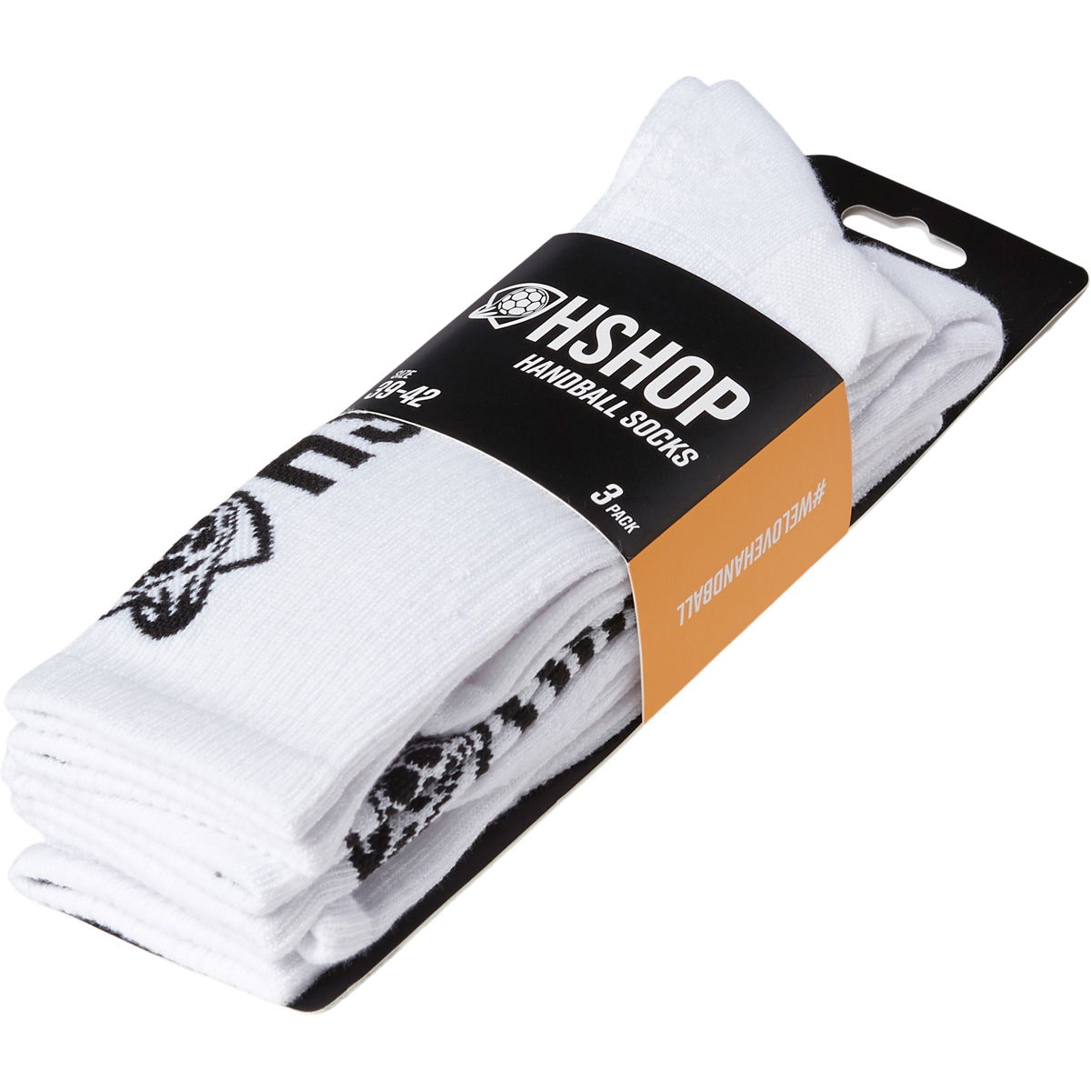 HSHOP 3-Pak Håndboldstrømper