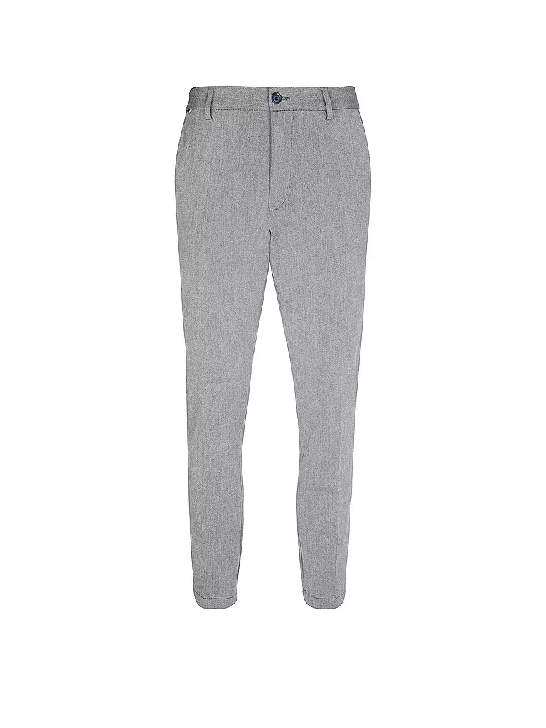 BOSS Chino Regular Fit dunkelblau