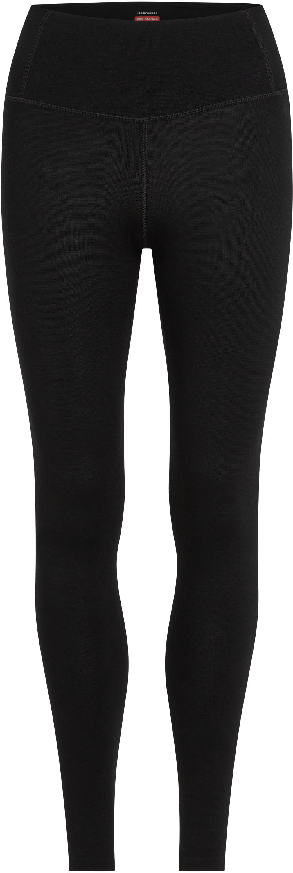 Icebreaker 260 Tech High Rise Leggings