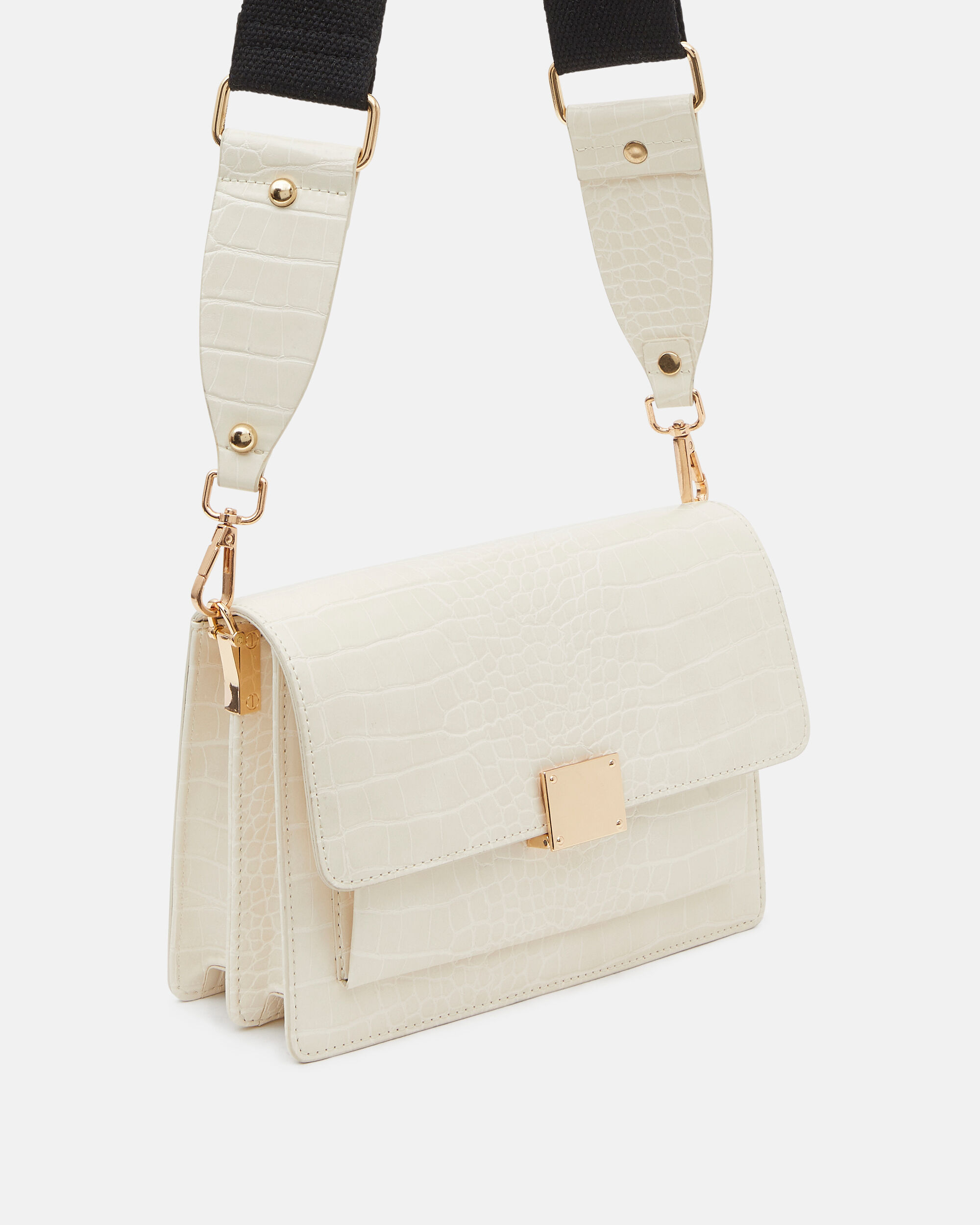 SAC MOYEN FORMAT MILAINE Ecru