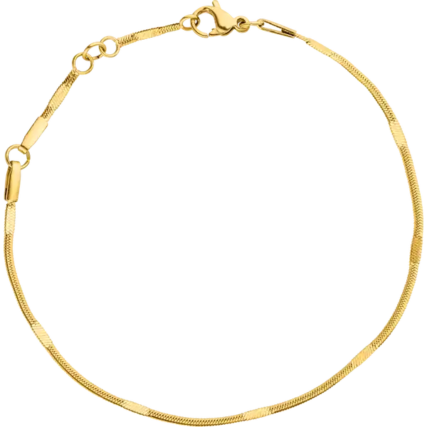 Kanani Armband gold