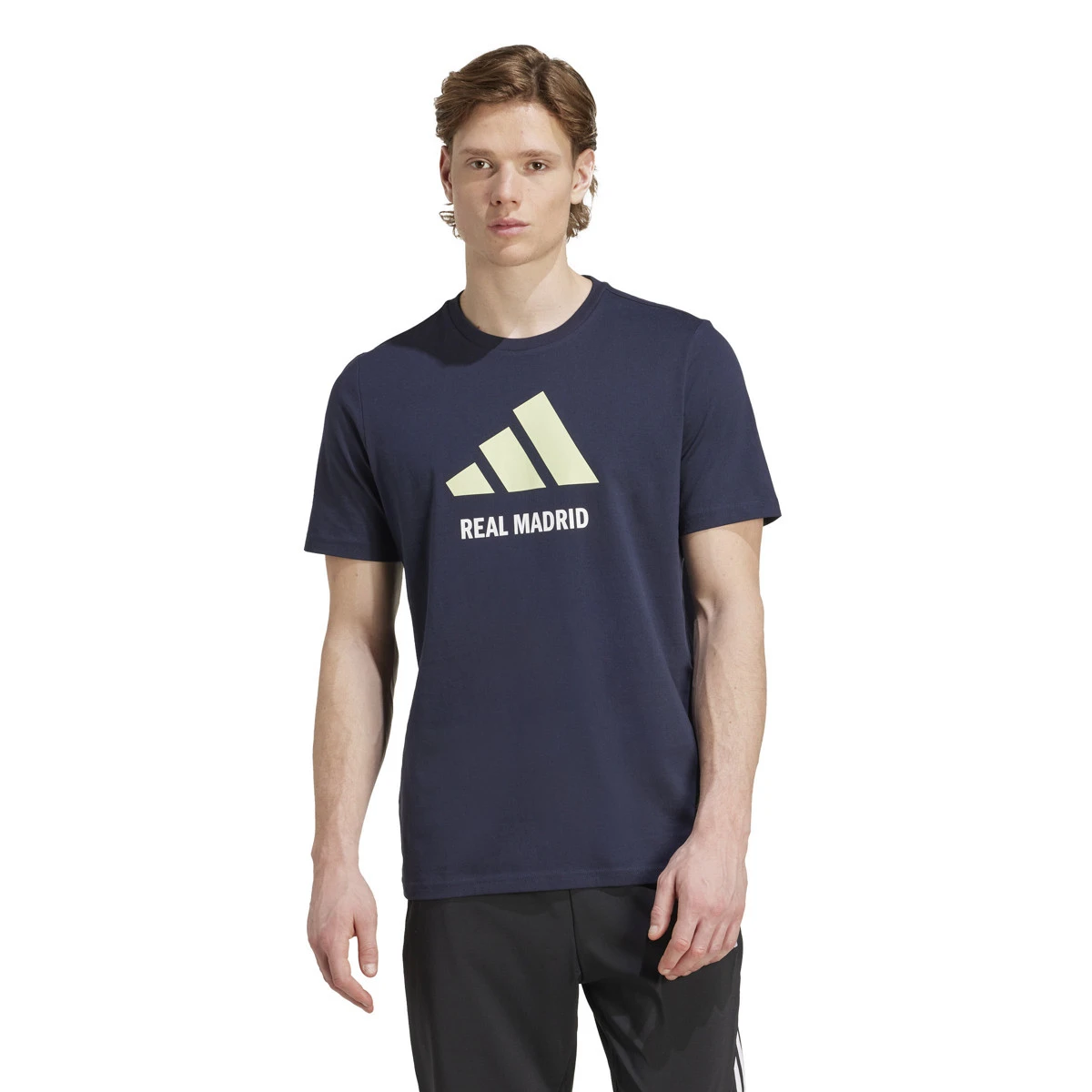 T-Shirt adidas Real Sznl Fanswear 2025-2026