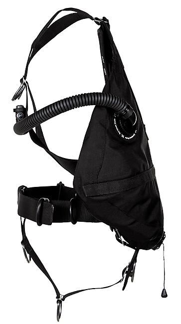 XDEEP - HARNAIS COMPLET STEALTH 2-0 TEC