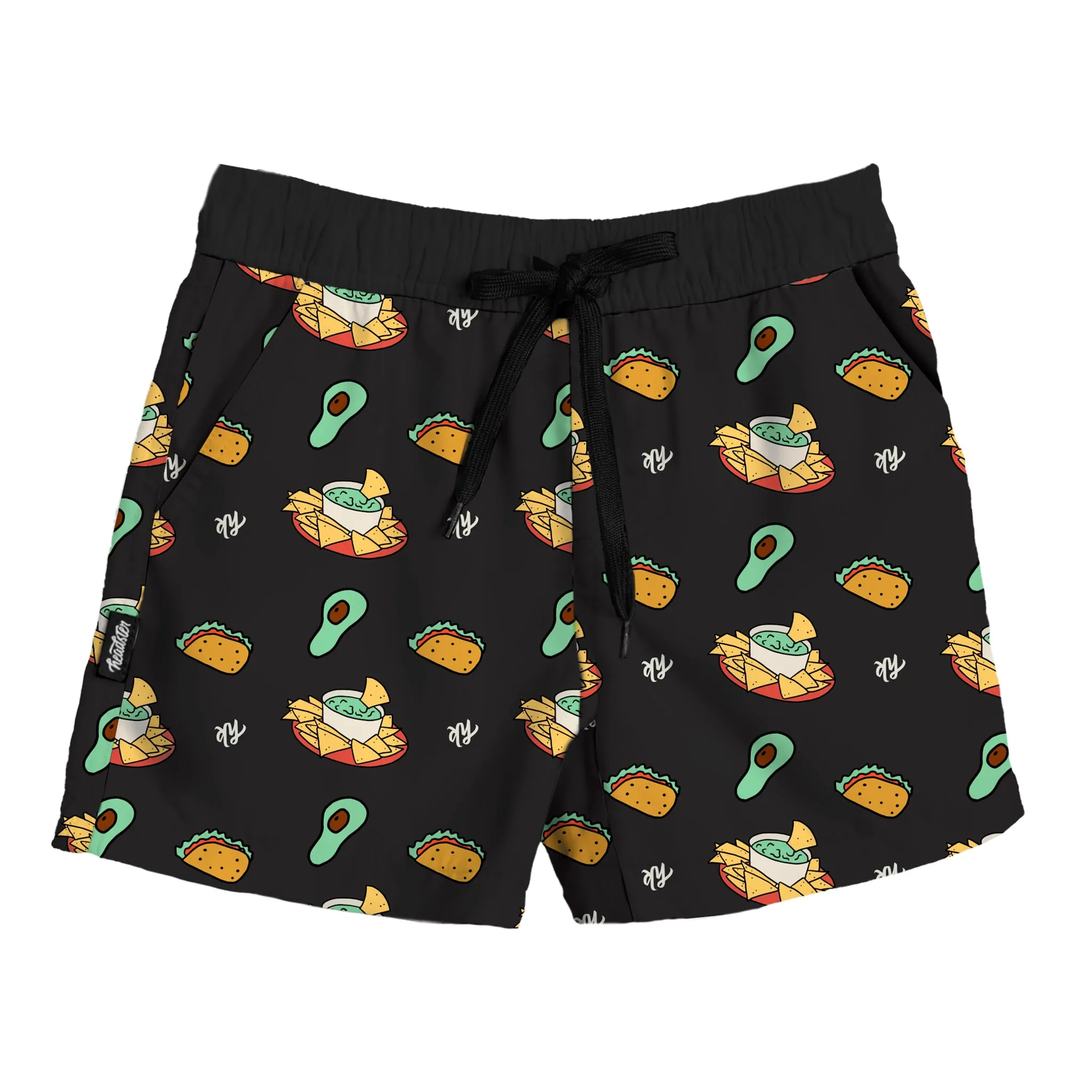 Headster Kids Maillot Short Tacos 2-12ans