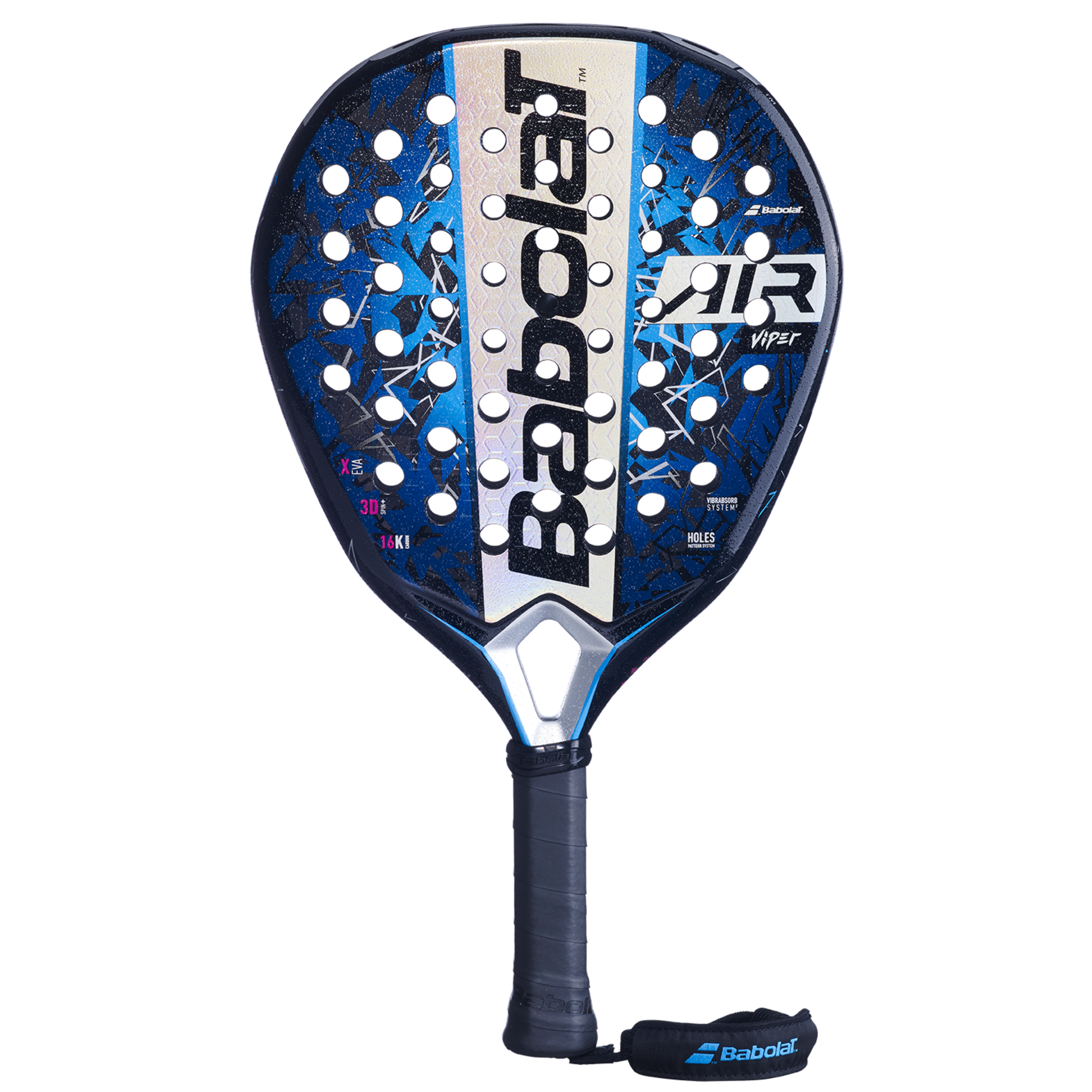 Air Viper Blau