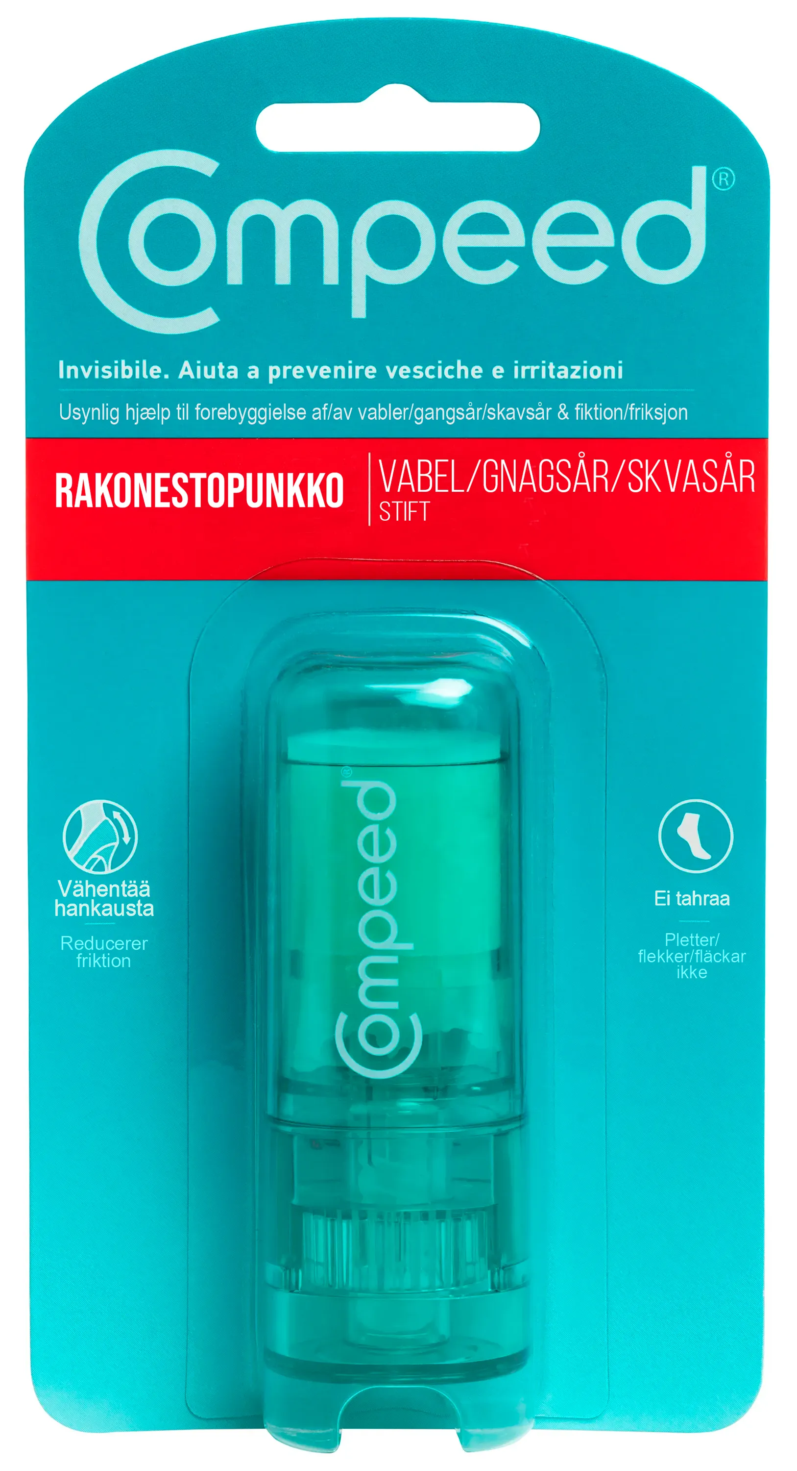 Compeed Gnagsårstift Onecolour