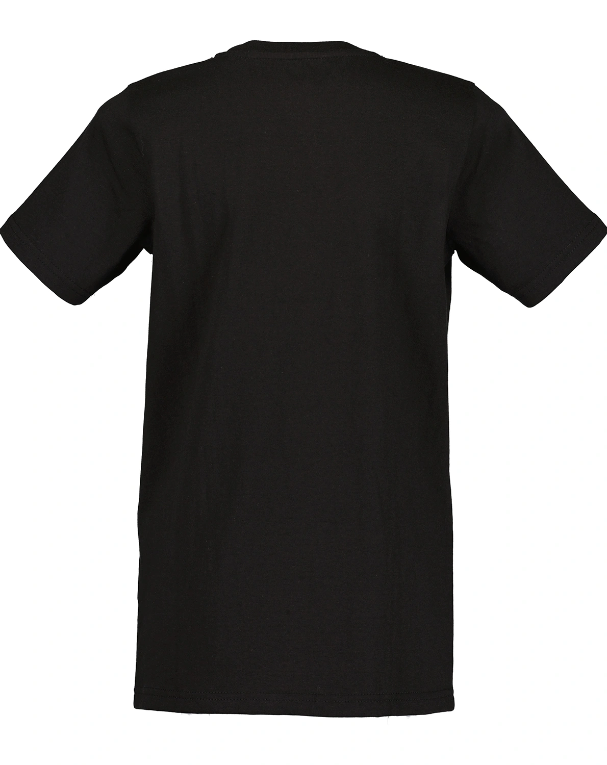T-Shirt MINDFUL in schwarz