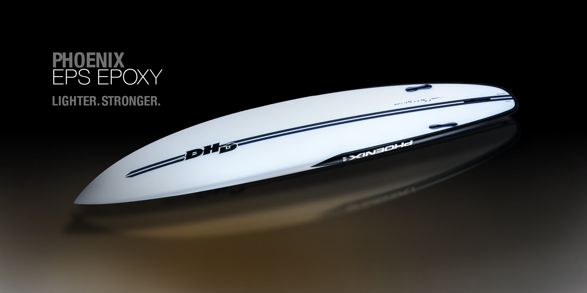 DHD Phoenix - EPS - 5'11 x 21