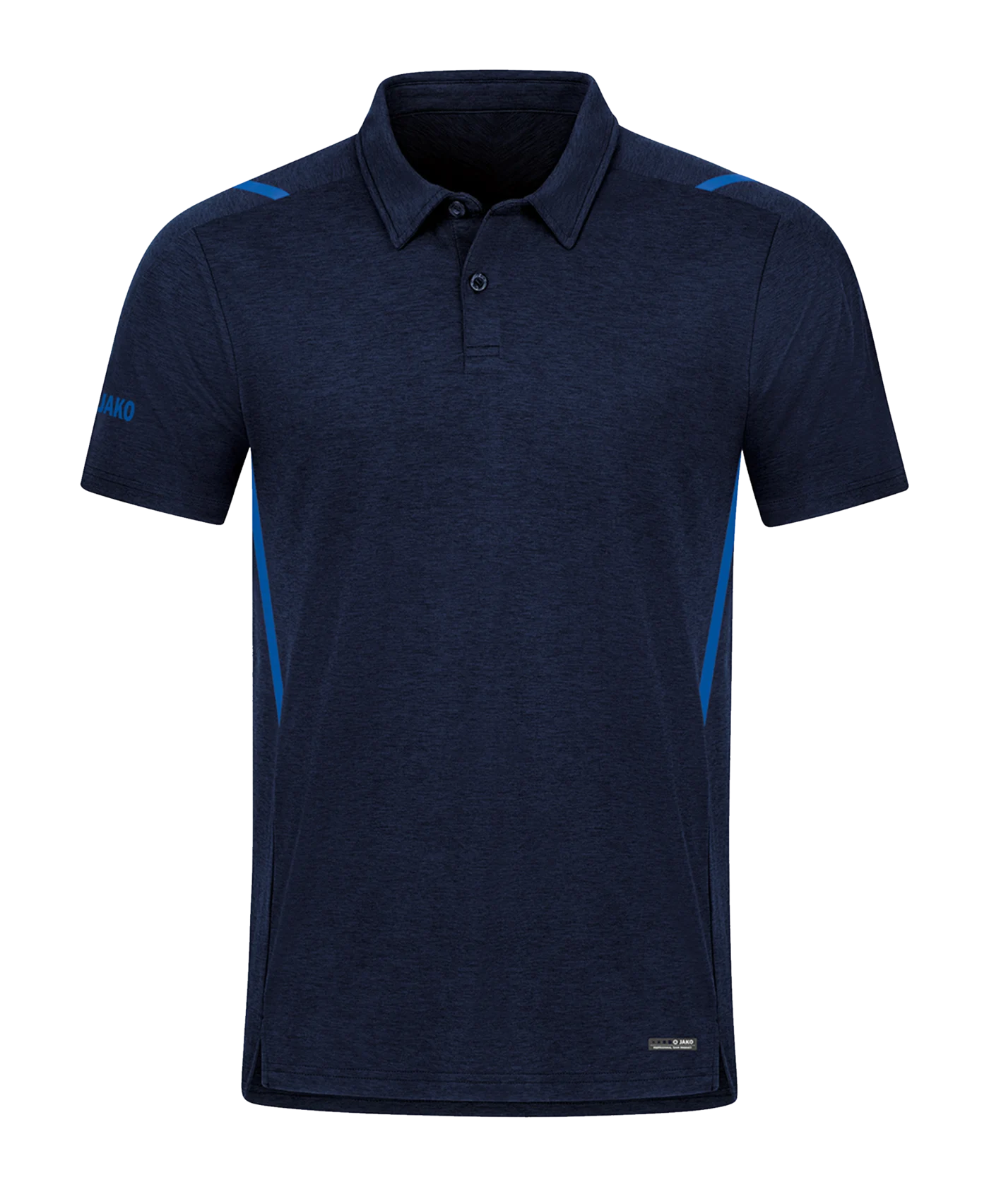 JAKO Challenge Polo Blau F511