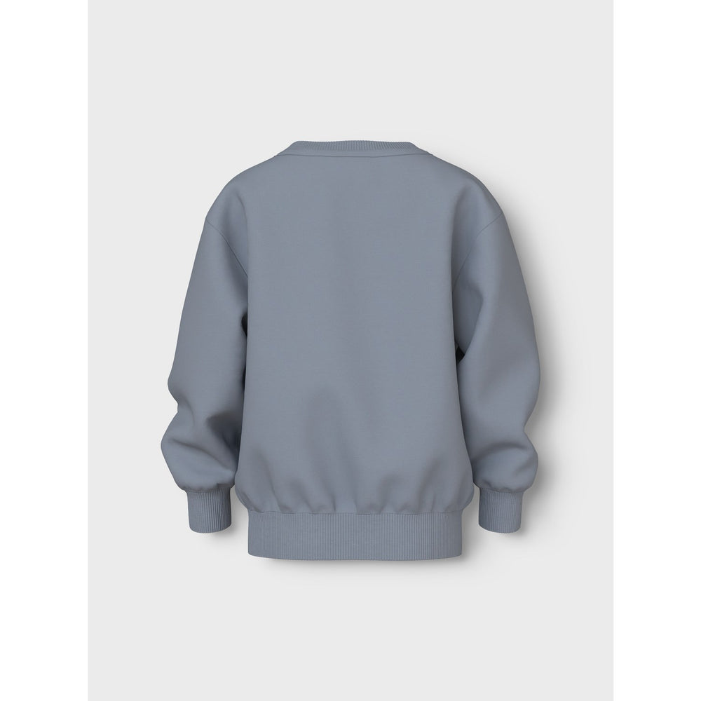 Køb Name It Tradewinds Excavator Nmmvugo Ls Nreg Sweat Bru