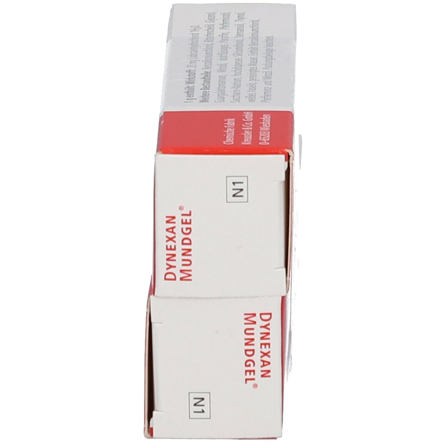 DYNEXAN® Mundgel