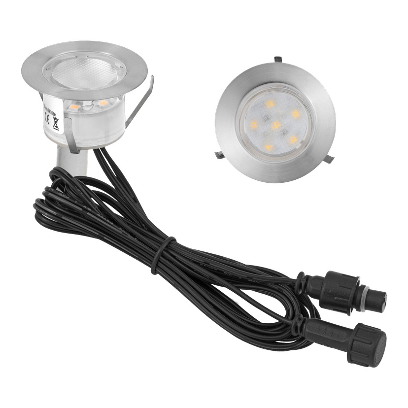 Decklights LED 10-pk 43 lm Ø45 mm