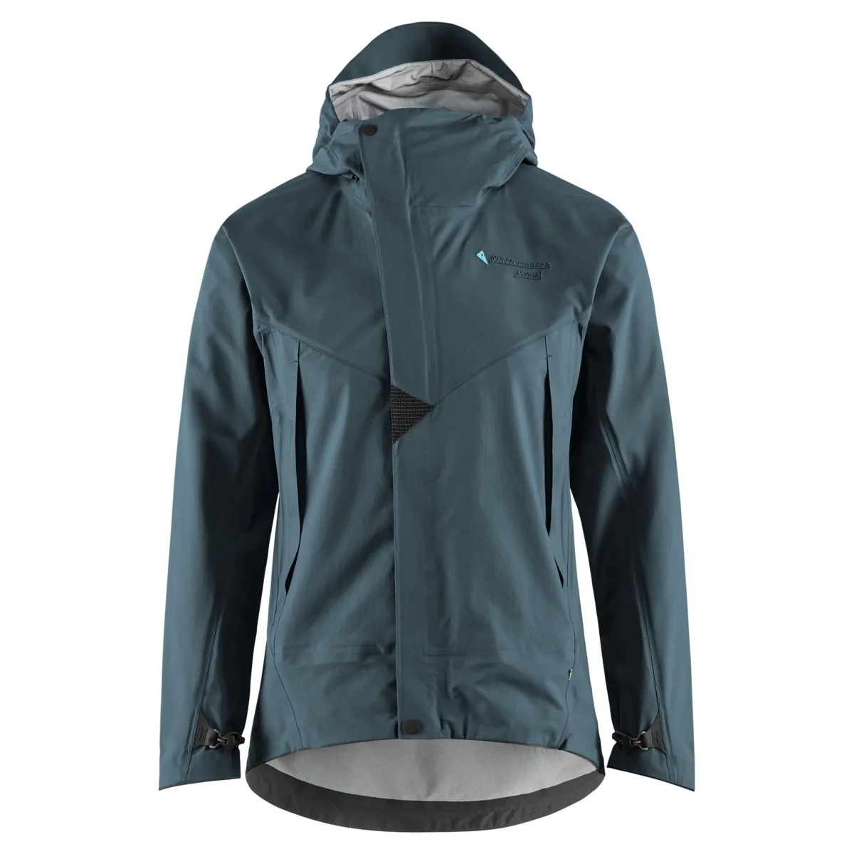 Klättermusen Women's Asynja Jacket Midnight Blue