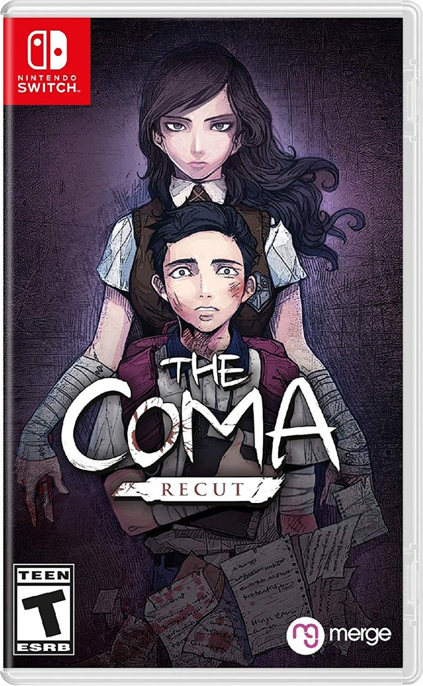 The Coma: Recut (Import)- Nintendo Switch