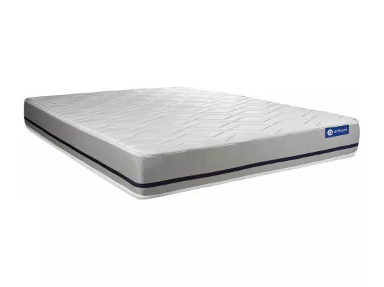 Matelas 140x190 ACTILATEX SOFT 3zones de confort