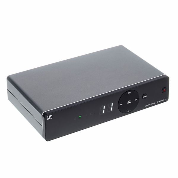Sennheiser XSW 1-ME2 B-Band Lapel Set