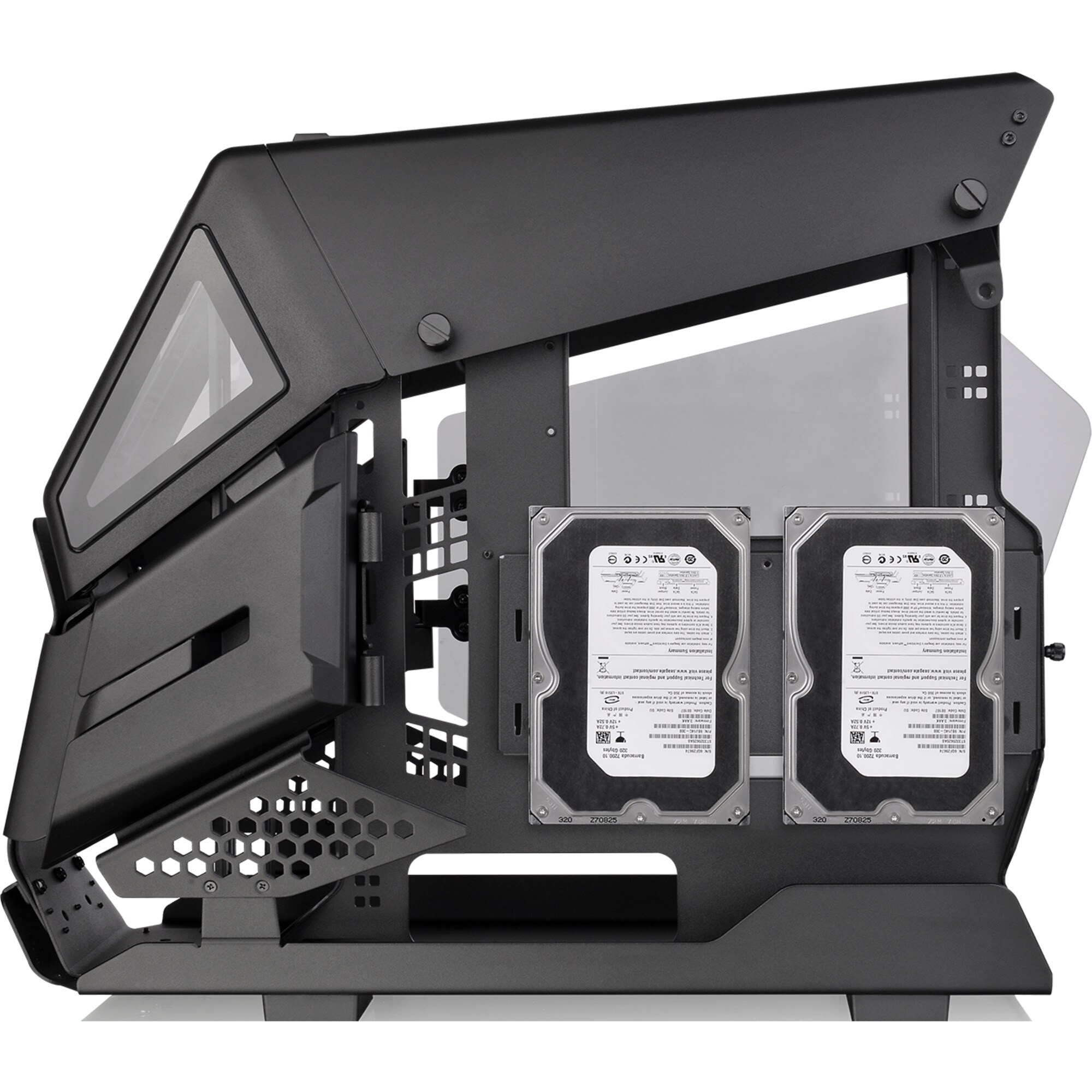 Thermaltake Tower-Gehäuse AH T200