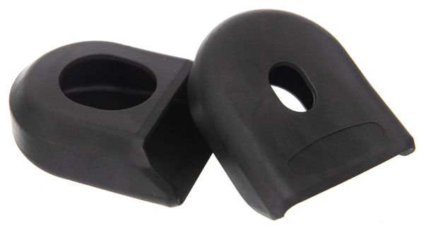 Paire de Protèges-Manivelles Neatt Carbon Noir