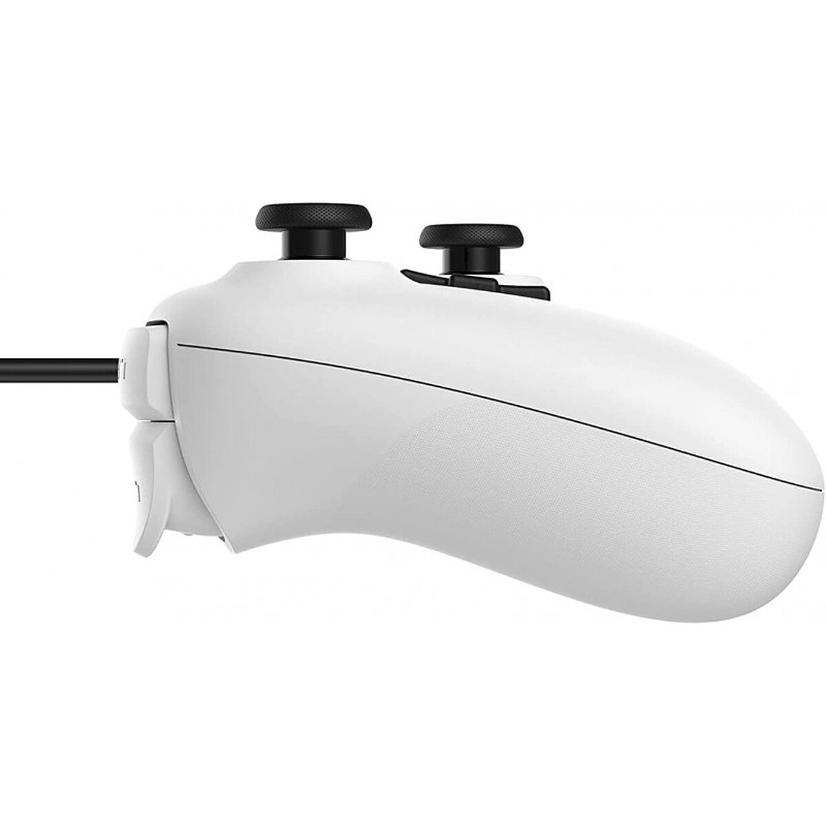 8Bitdo Ultimate Wired Controller (Blanc)