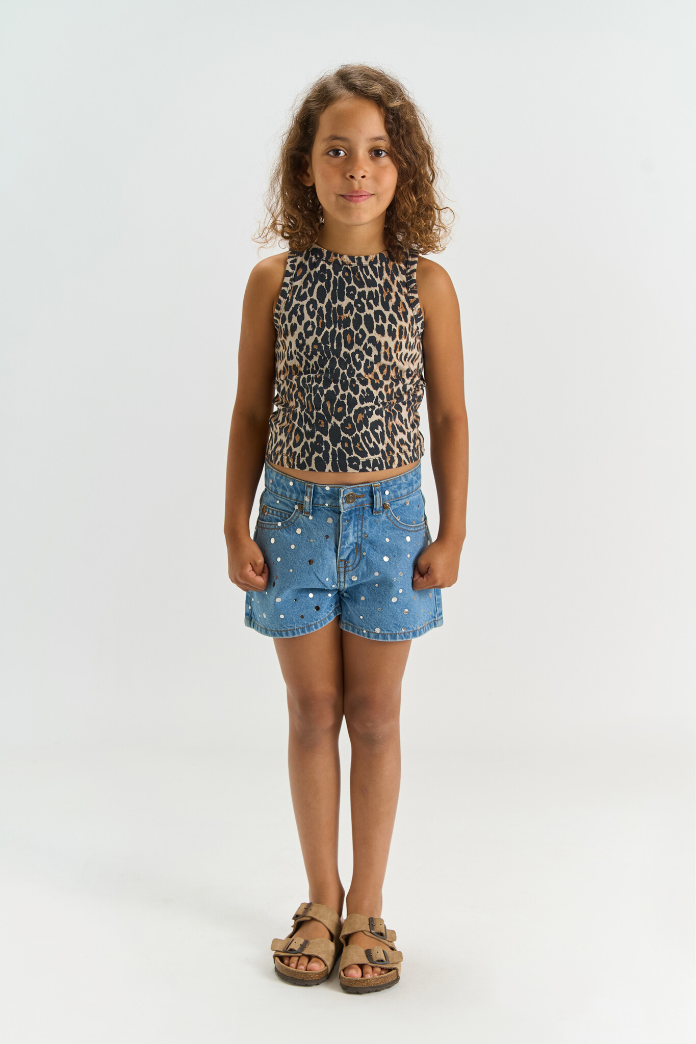The New The New jeans Romina denim regular fit light blue denim