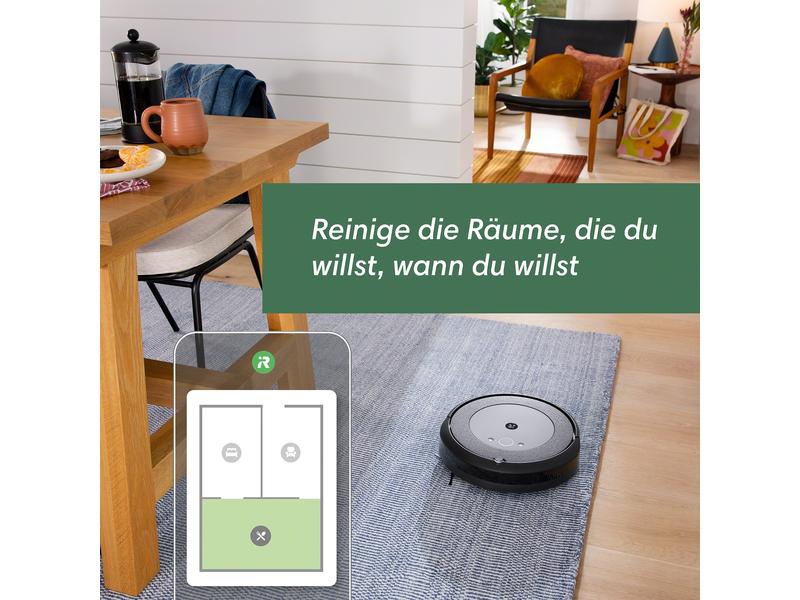 iRobot Saugroboter Roomba i5 Roboterstaubsauger