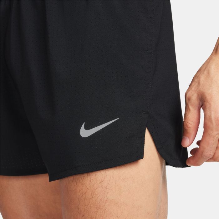 Nike Herre Shorts Dri-FIT Fast 3 Inch Brief-Lined Shorts Sort