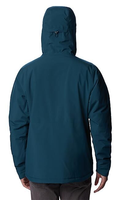 COLUMBIA - VESTE EXPLORER EDGE INSULATED JKT M