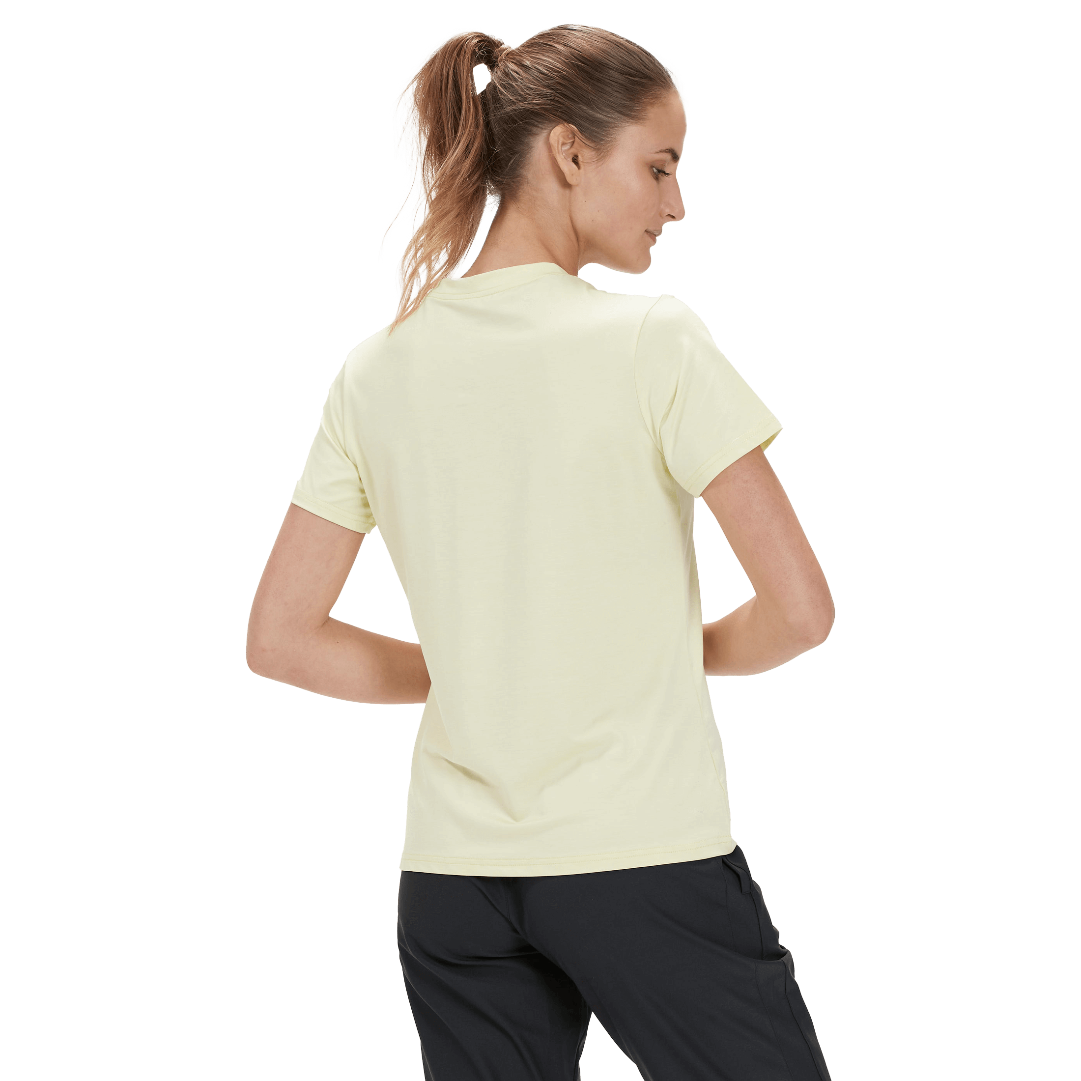 Endurance Maj W S-S Tee - Treningstøy