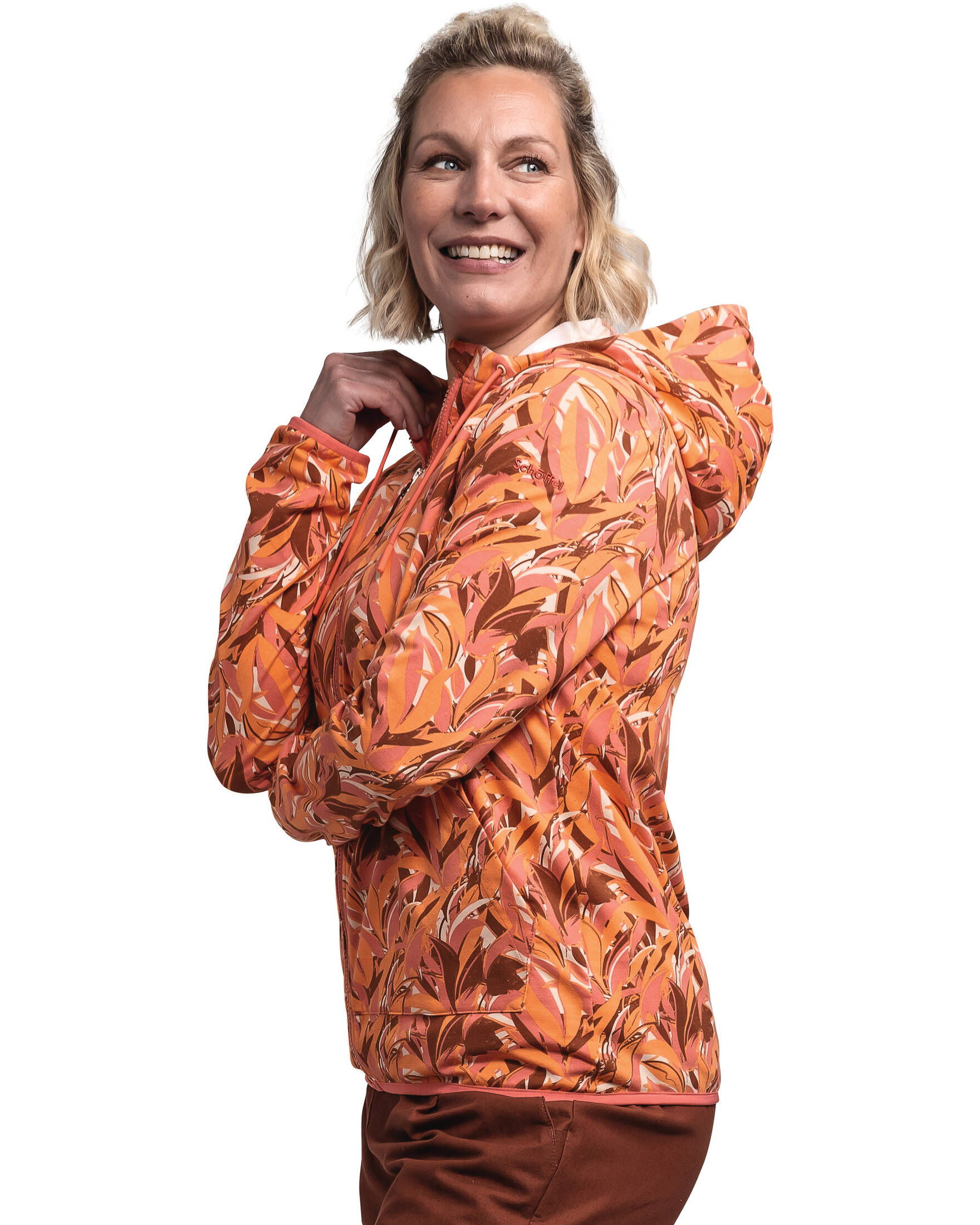 Schöffel| Damen Fleecejacke LUGANO L