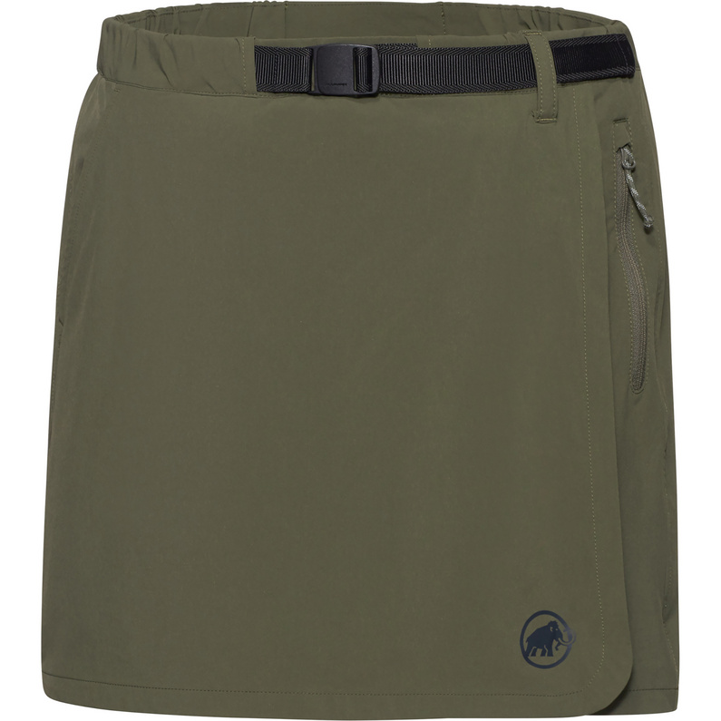 Mammut Damen Trekkers Wrap Rock