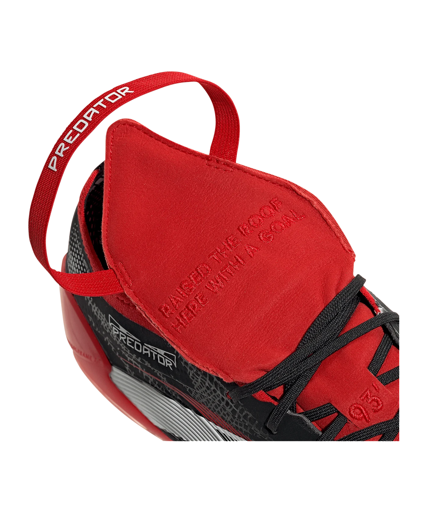 adidas Predator Elite FT FG Predator Moments Schwarz