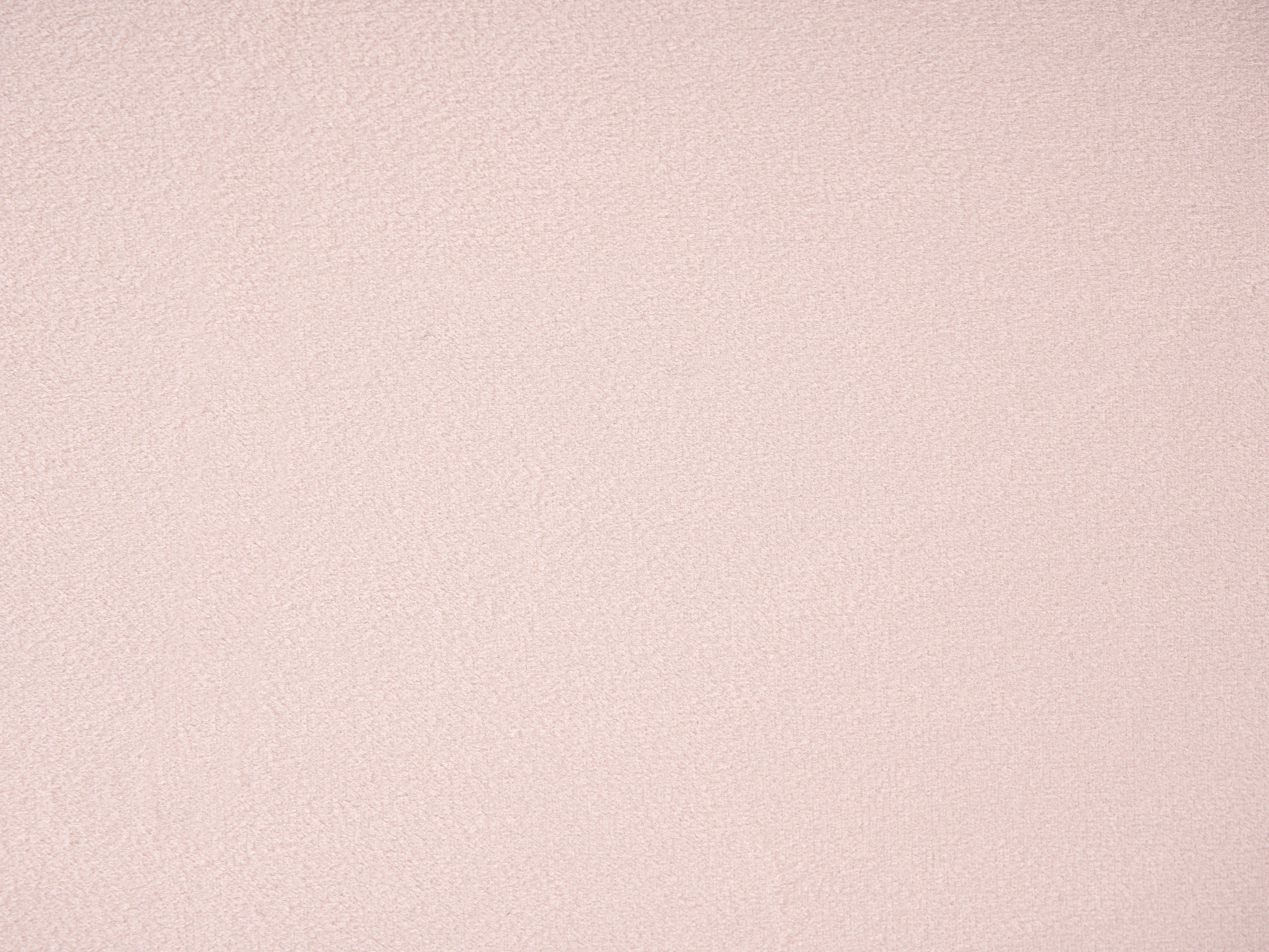 Hoogslaper Fluweel CHOCQUES 90 x 200 cm Pastelroze