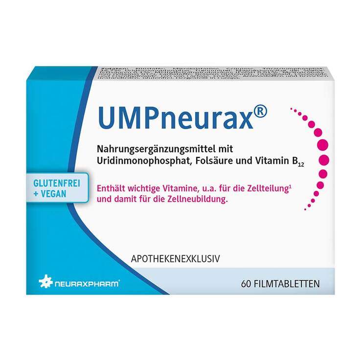 Umpneurax Filmtabletten, 60 St