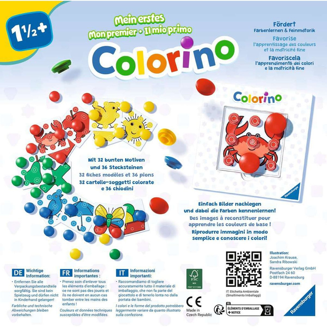 Mein erstes Colorino