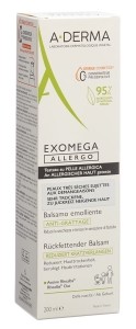 A-DERMA EXOMEGA Allergo Balsam, 200 ml