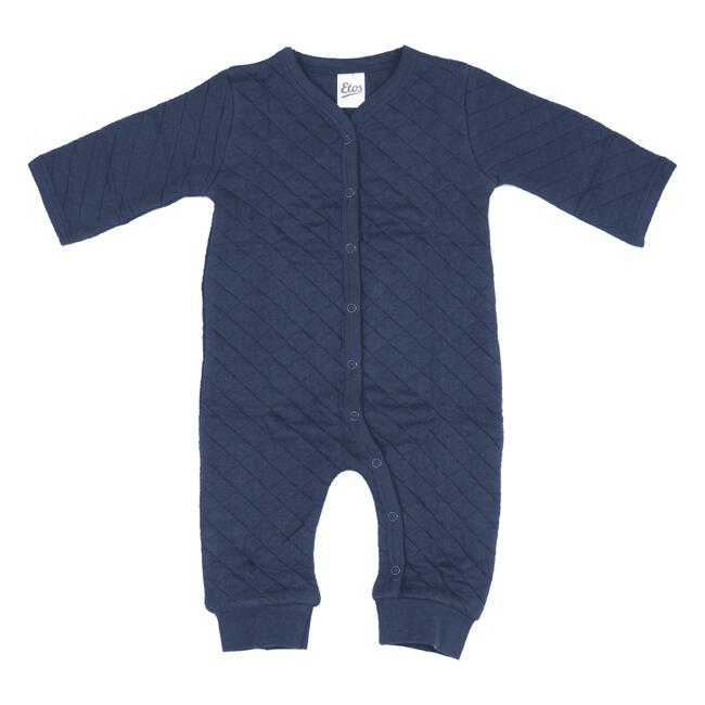 Etos Boxpakje Marineblauw Maat 62/68